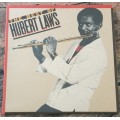 HUBERT LAWS The Best Of (Excellent/Very Good+) Columbia BL 36365 USA Pressing 1981