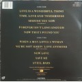 MICHAEL BOLTON Time, Love and Tenmderness (Very Good+/Very Good+) Columbia ASF 3363 SA Pressing 1991