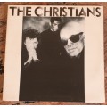 THE CHRISTIANS The Christians - Gatefold (Very Good+/Very Good+) Island ILPC 29876 SA Pressing 1987