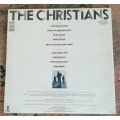 THE CHRISTIANS The Christians - Gatefold (Very Good+/Very Good+) Island ILPC 29876 SA Pressing 1987