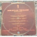BOB DYLAN / THE BAND Before The Flood - Double LP (VG+/G+) Asylum AB 201 US Pressing 1974 - Gatefold