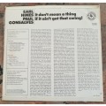 EARL HINES PAUL GONSALVES It Does`t Mean A Thing If ... (VG+/VG+) BKC 9002 SA Pressing 1974 - RARE