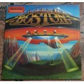 BOSTON Don`t Look Back - Gatefold (Very Good+/Very Good+) Epic DNW 2133 South African Pressing 1978