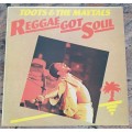 TOOTS and THE MAYTALS Reggae Got Soul (VG+/VG+) Island ILPSC 29374 SA Pressing 1979 - RARE