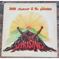 BOB MARLEY and THE WAILERS Uprising (VG/VG) Island ILPS 29596 SA Pressing 1980 - ORIGINAL ISSUE