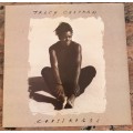 TRACY CHAPMAN Crossroads (VG+/VG+) Elektra EKC 6178 SA Pressing 1989 - Inner sleeve with lyrics