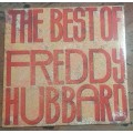 FREDDY HUBBARD The Best Of (New and sealed) Fantasy Roots Records FANT 129 SA Pressing 1989