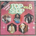 POP SHOP Vol 8 14 Original Singles (VG/VG) EMI Supertrax ST 100 SA Pressing 1979