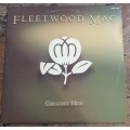 FLEETWOOD MAC Greatest Hits (VG+/VG+) WBC 1651 SA Press 1988 - Inner sleeve with photos and notes