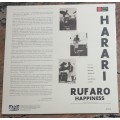 HARARI Rufaro (New and sealed) Matsuli Music Ltd MM120 European Press 2021 - (First issued in 1976)