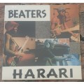 THE BEATERS Harari (New and sealed) The Sun MM119 European Reissue 2021 (ORIGINAL SA ISSUE 1975)