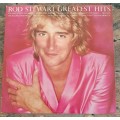 ROD STEWART Greatest Hits (Very Good+/Very Good) RIVA TV 1 (HS 3373) SA Pressing 1979