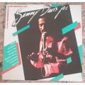 SAMMY DAVIS JNR. A Live Performance Of His Greatest Hits (VG+/VG+) Warner BSK 3128 USA Press 1977