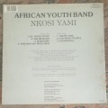 AFRICAN YOUTH BAND AYB Nkosi Yami (VG+/VG) Leopard Records LEO (0) 017 SA Press 1987 - RARE