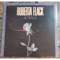 ROBERTA FLACK I`m The One (EXcellent/Very Good+) Atlantic ATL 1126 SA Pressing 1982