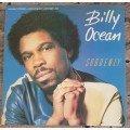 BILLY OCEAN Suddenly (Very Good+/Very Good+) Jive HIPC 12 South African Pressing 1984