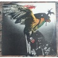 BUDGIE In For The Kill (Very Good+/Very Good+) MCA MCF 2546 United Kingdom Pressing - RARE