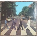 THE BEATLES Abbey Road (Very Good+/Very Good+) GEMA 1C 072-04 243 German Pressing 1981 - RARE
