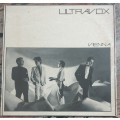 ULTRAVOX Vienna (Very Good+/Very Good) Chrysalis ML 4457 SA Pressing 1980