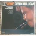 JERRY MULLIGAN Jeru (Very Good+/Very Good) CBS ALD 6616