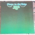 YES Close To The Edge (Very Good+/Very Good+) Atlantic K50012 United Kingdom Press 1972 - Gatefold