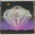 THE COMMODORES Midnight Magic (Very Good/Very Good) Motown TMC 5378 SA Pressing