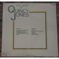 QUINCY JONES The Best Of (New and sealed) Gallo GSL 178 SA Pressing 1983 - RARE