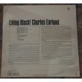 CHARLES EARLAND Living Black! Recorded live Jazz (Exc/VG) Prestige GSL 184 SA Press 1984 - RARE