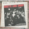 ROXETTE Look Sharp! (Very Good/Very Good+) EMI EMCJ (L) 7910981 SA Pressing 1989