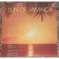 GOOMBAY DANCE BAND Sun Of Jamaica (Very Good+/Very Good) CBS ASF 2525 South African Pressing 1980