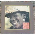 RITA MARLEY We Must Carry On (Very Good+/Very Good+) Clear Cut Records CLR 3 SA Pressing 1991 - RARE