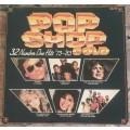 POP SHOP GOLD 32 Number One Hits `73 - `83 - Double LP (Very Good+/Very Good+) MFP GOLD 100 SA Press