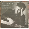 BILLY JOEL Greatest Hits Vo. I and II - Double LP (Very Good+/VG) CBS SGP 139/140 SA Press - Lyrics