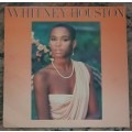 WHITNEY HOUSTON Whitney Houston (Very Good+/Very Good+) Arista ASTC 174 SA Pressing 1985