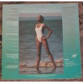 WHITNEY HOUSTON Whitney Houston (Very Good+/Very Good+) Arista ASTC 174 SA Pressing 1985