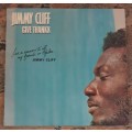 JIMMY CLIFF Give Thankx (Very Good/Very Good+) Reprise Records RRC 2240 South African Pressing 1978