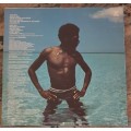 JIMMY CLIFF Give Thankx (Very Good/Very Good+) Reprise Records RRC 2240 South African Pressing 1978