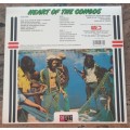 THE CONGOS Heart Of The Congos (Very Good+/Excellent) VP Records VPRL 1287 USA Pressing - Re-issue
