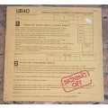 UB40 Signing Off (Very Good+/Very Good) Plum Records PMC 6010 SA Pressing 1980