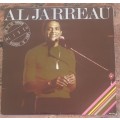 AL JARREAU Look To The Rainbow - Live In Europe - Double LP (VG+/VG+) Warner WBD 11614 SA Pressing