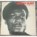 JIMMY CLIFF I Am The Living (Very Good+/Very Good+) Reprise RRC 2244 SA Press 1980 - Lyrics inside