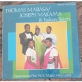 THOMAS MABASA JOSEPH MAKAMA and Tsakani Sisters N`wamavuya Rixile No. 4 (Exc/Exc) SA Press 1988