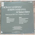 THOMAS MABASA JOSEPH MAKAMA and Tsakani Sisters N`wamavuya Rixile No. 4 (Exc/Exc) SA Press 1988