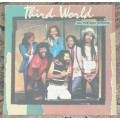 THIRD WORLD All The Way Strong (Excellent/Excellent) CBS ASF 2911 South African Pressing 1983