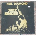 NEIL DIAMOND The Jazz Singer - OST- Gatefold (Good+/Good+) EMI SW(B) 12120 SA Pressing 1980