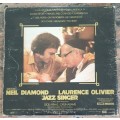 NEIL DIAMOND The Jazz Singer - OST- Gatefold (Good+/Good+) EMI SW(B) 12120 SA Pressing 1980