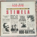 STIMELA The Unfinished Story - Gatefold (VG+/VG+) Gallo HUL 40147 SA Pressing 1987 - Lyrics - RARE