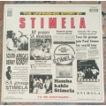 STIMELA The Unfinished Story - Gatefold (VG+/VG+) Gallo HUL 40147 SA Pressing 1987 - Lyrics - RARE