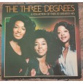 THE THREE DEGREES Collection Of Their 20 Greatest Hits (VG+/VG) Epic EPC 10013 UK Pressing 1979