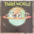 THIRD WORLD Rock The World (Very Good+/Very Good) CBS ASF 2652 South African Pressing 1981